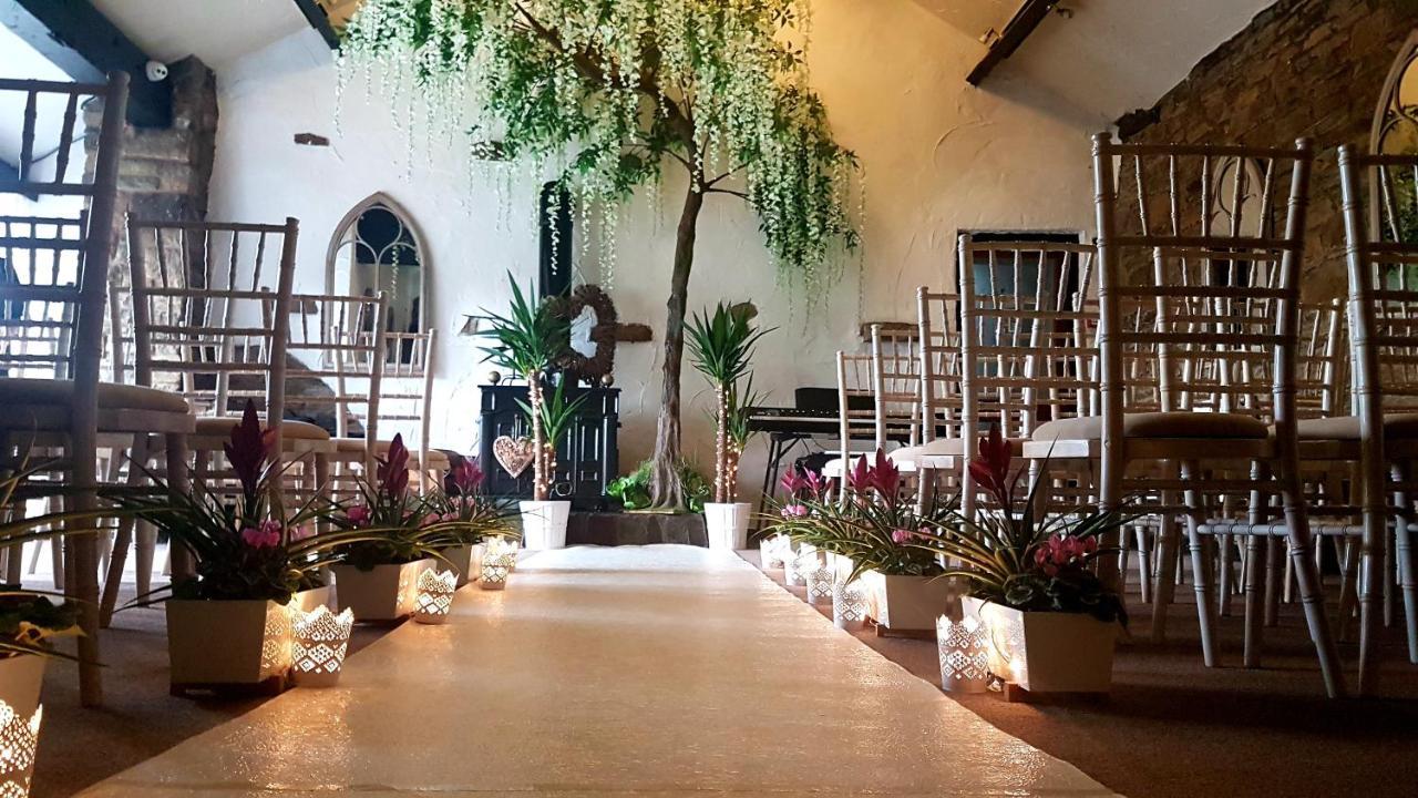 אולדהאם Grains Bar Hotel מראה חיצוני תמונה
