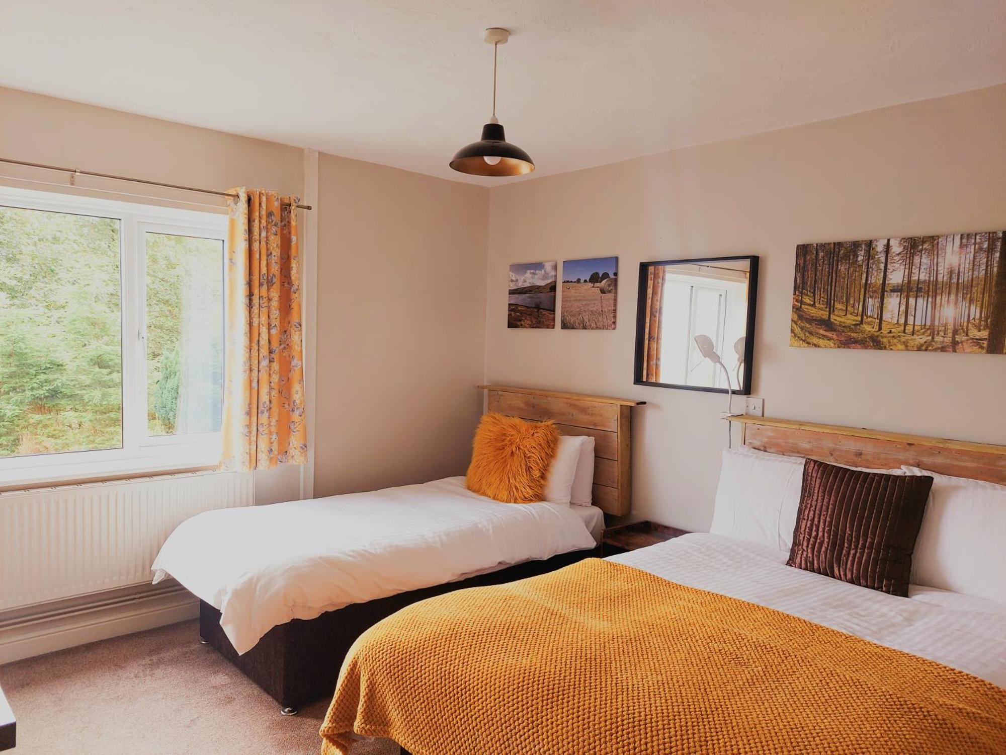 אולדהאם Grains Bar Hotel מראה חיצוני תמונה